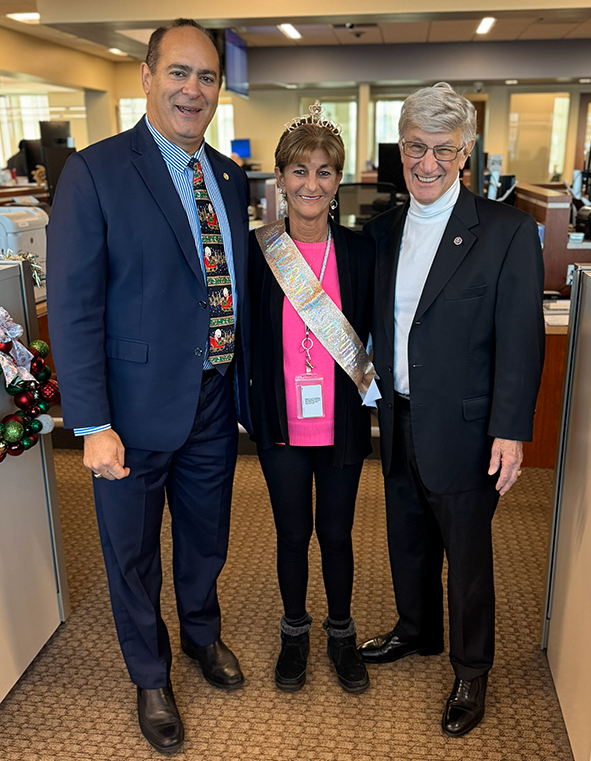 Traci Thompson Retirement