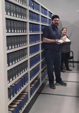 Clerk's Office staff