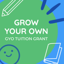 Grow Your Own Grant