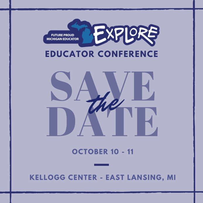 Explore Conference Save the Date