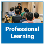 Professional learning logo