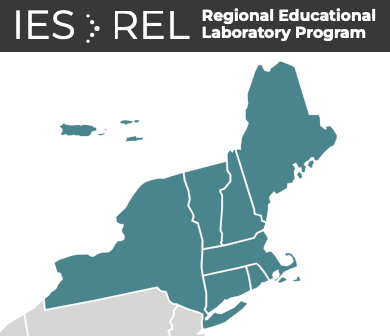 REL NE and Islands logo