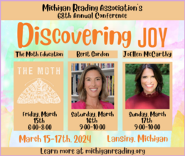 Michigan Reading Conference