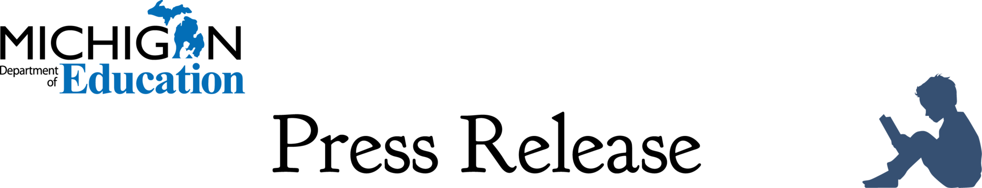 MDE Press Release Banner