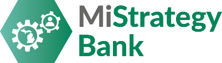 Strategy Bank logo