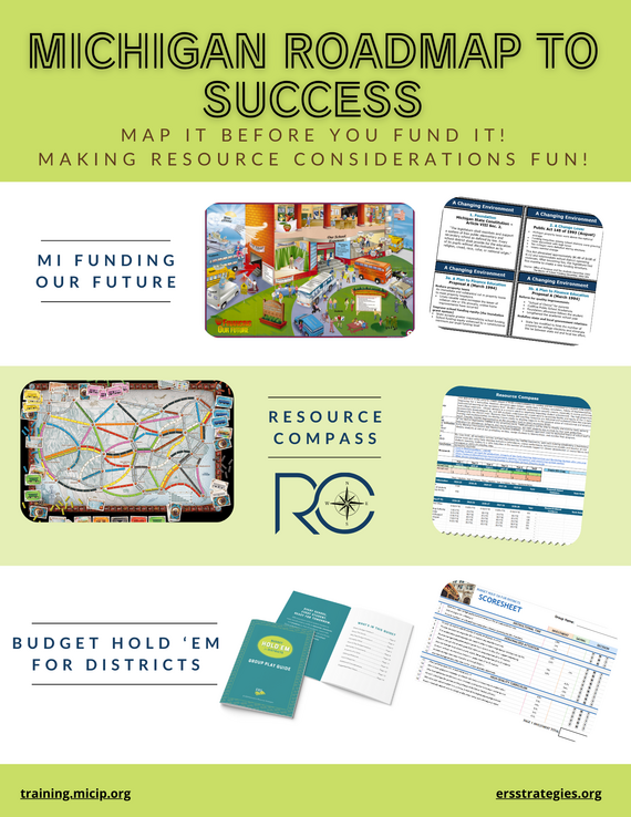 Michigan Roadmap to Success