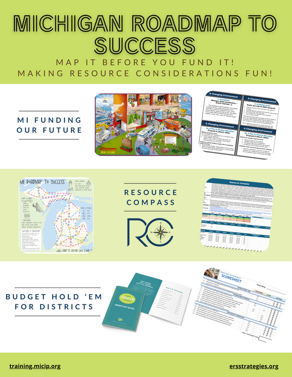 Roadmap to Success Flyer