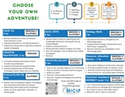 MICIP 101 Professional Learning Options