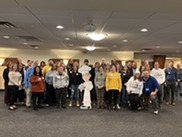 Photo from MICIP Roadshow. V1