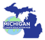 MI Climate Hub Logo