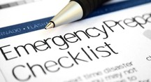 Emergency Prepare Check List