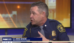 F/Lt Mike Shaw