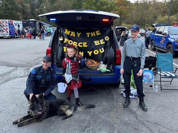 Trunk or Treat