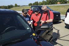 Vehicle testing