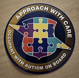 Autism Sticker