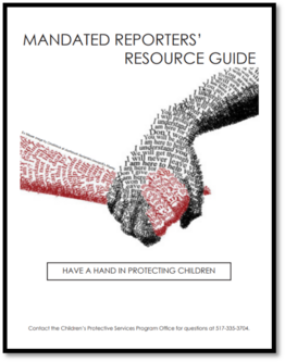 Mandated Reporter Resource Guide