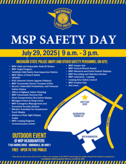 MSP Safety Day 2025