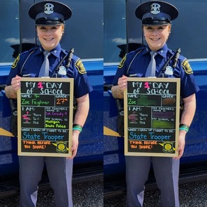 Trooper Back-to-School