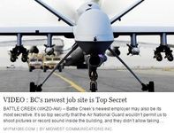 BC Top Secret Job