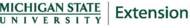 MSU Extension Logo