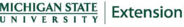 MSU Extension Logo