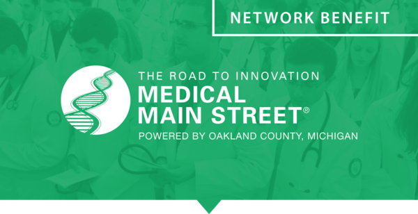 Medical Main Street Network Benefit