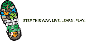 springfield township parks and rec - step this way - live - learn - play