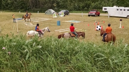 Horse Camp