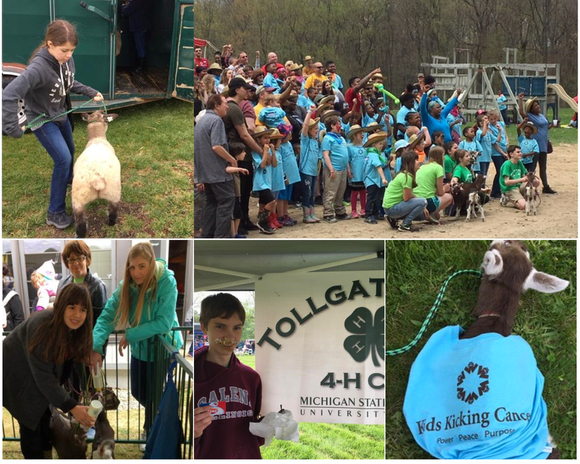 Tollgate Farm 4-H Club