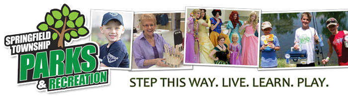 springfield township parks and rec newsletter