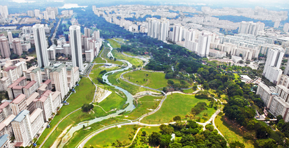 Urban Planning Development