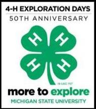 Start planning your 4-H Exploration Days adventure!