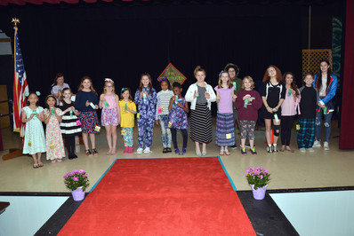 4-H Fashion Show