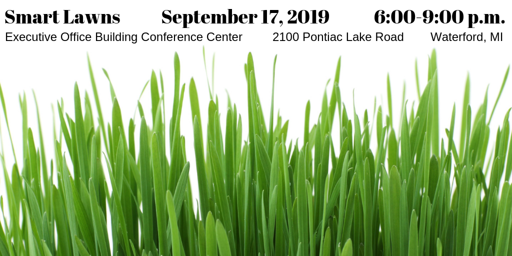 Smart Lawns 2019