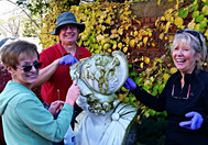 Cranbrook House and Garden Auxiliary Volunteer