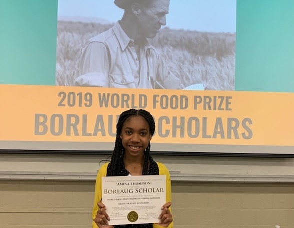 World Food Prize