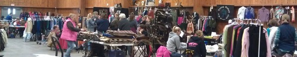 Oakland County 4-H Tack Sale