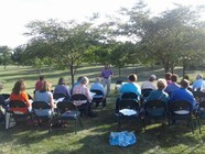 Evenings in the Garden