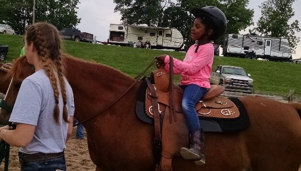 2020 4-H Horse Protégé Program