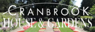 Cranbrook House & Gardens