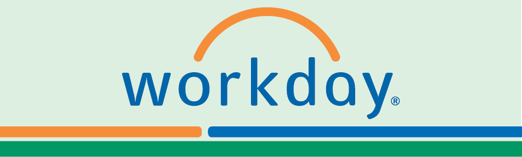 Workday footer