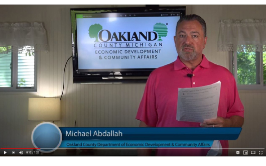 Michael Abdallah - Primer Video