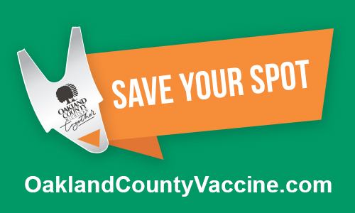 Save Your Spot Vaccine