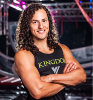 Michigan 4-H presents American Ninja Warrior Daniel Gil