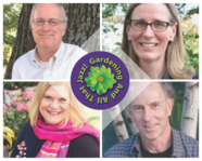 Gardening & All The Jazz 2021