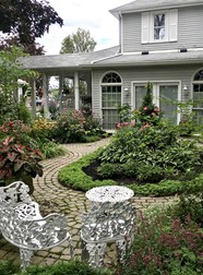 Troy Garden Tour 2021