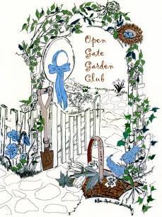 Open Gate Garden Club Logo