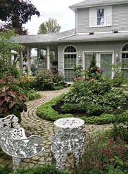 Troy Garden Walk 2o21