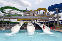 red oaks waterpark
