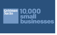 Goldman Sachs Logo | 10,000 Small Businesses